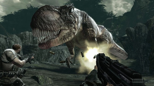 恐龙猎人3 绿色免费中文版图3