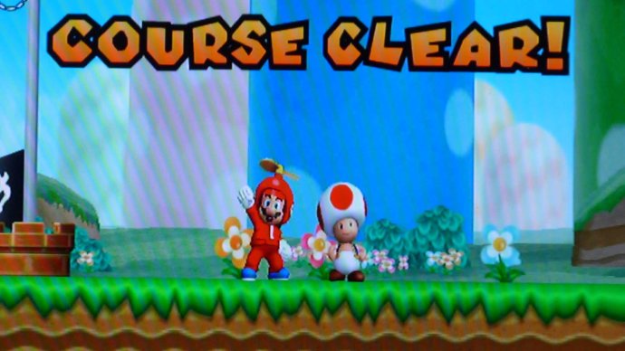 新版超级玛丽下载 无敌中文版图1