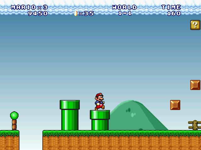 永远的超级玛丽 V5.0 绿色免费版图4