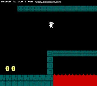 猫版马里奥 单机完整版图4