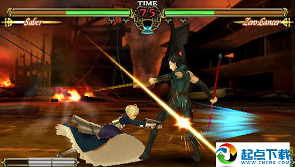 命运之夜中文版下载 绿色完整版图4