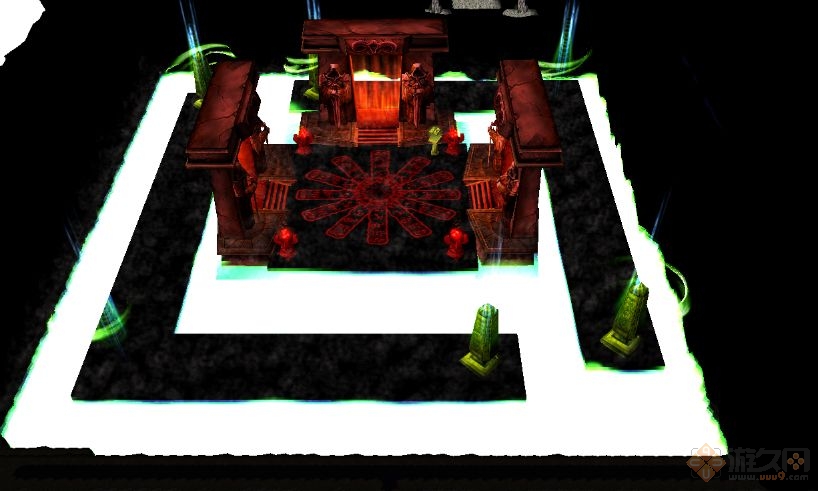 傲剑狂刀地图下载 V8.6 正式版(附隐藏英雄密码)图6