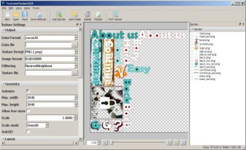 texturepacker下载 v4.6.3 官方破解版图2