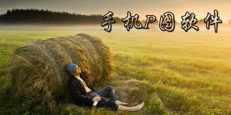 手机P图软件