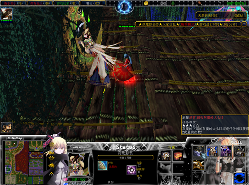 弑魔修仙传 v2.9 正式版(附隐藏英雄密码)图2