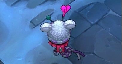 LOL布偶殇之木乃伊阿木木自制皮肤补丁 免费版图1