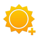 白金天气app
