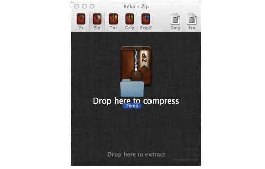 Keka Mac版 V1.1.6 mac版图3