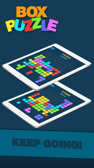 方块爱消消ios版 v1.0 iPhone版图2