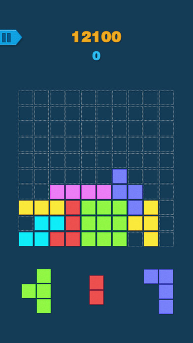 方块爱消消ios版 v1.0 iPhone版图5