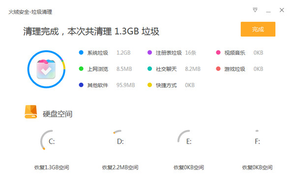 火绒安全软件免费下载 v5.0.18.6 官方版图4