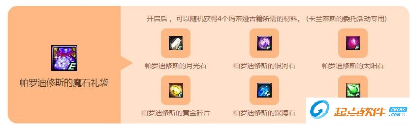 dnf卡兰蒂斯的委托活动领取助手 v1.0 官方最新版图3