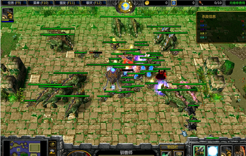 英雄的光芒 v6.0 正式版(附隐藏英雄密码)图4