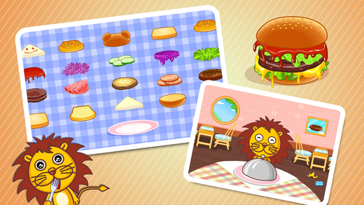 宝宝美食街 V9.12.0000 iPhone版图3