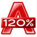 酒精120%中文破解版
