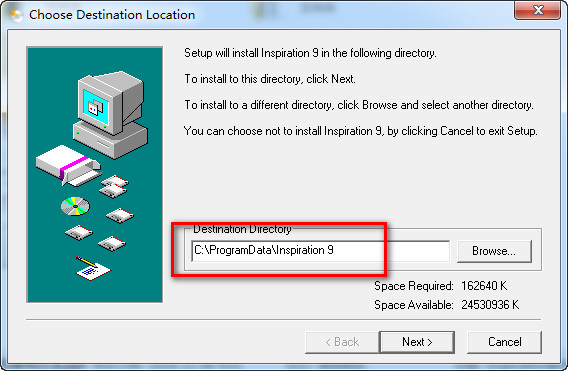 inspiration9免费下载 v9.2 中文版图1