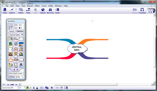 inspiration9免费下载 v9.2 中文版图3