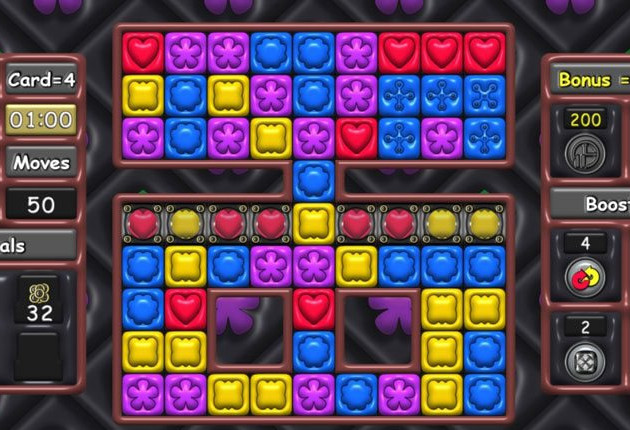 Tisnart Shapes 中文版图1