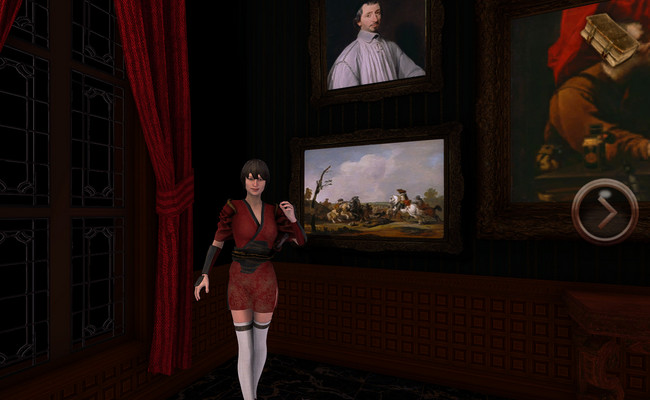 谋杀之谜冒险 中文版图5