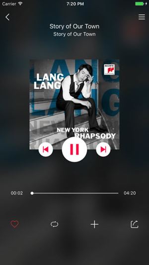 库客音乐 v4.3.3 iPhone版图1