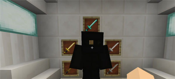 我的世界忍者工艺材质包下载 免费版图1