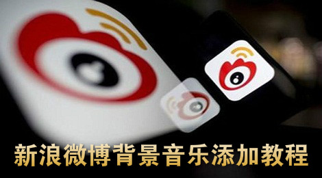 新浪微博怎么设置背景音乐 新浪微博背景音乐添加教程