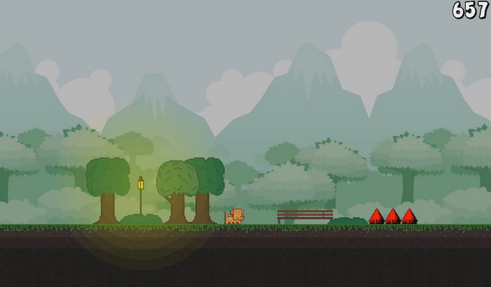 动物奔跑 中文版图1