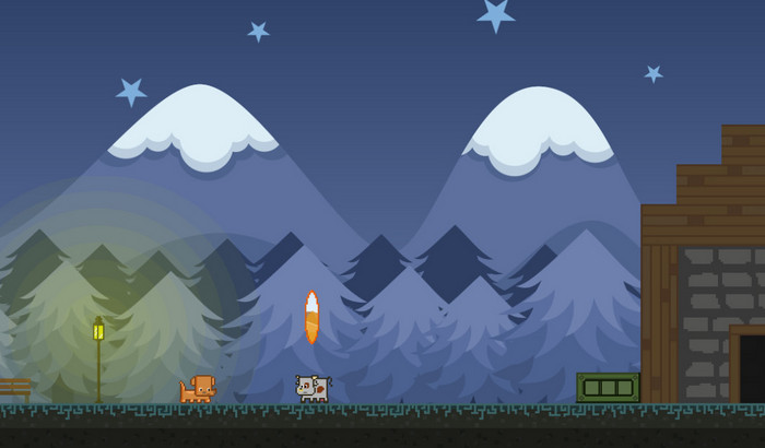 动物奔跑 中文版图3