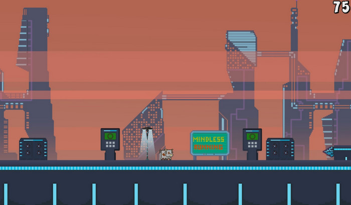 动物奔跑 中文版图5