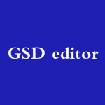GSD editor下载