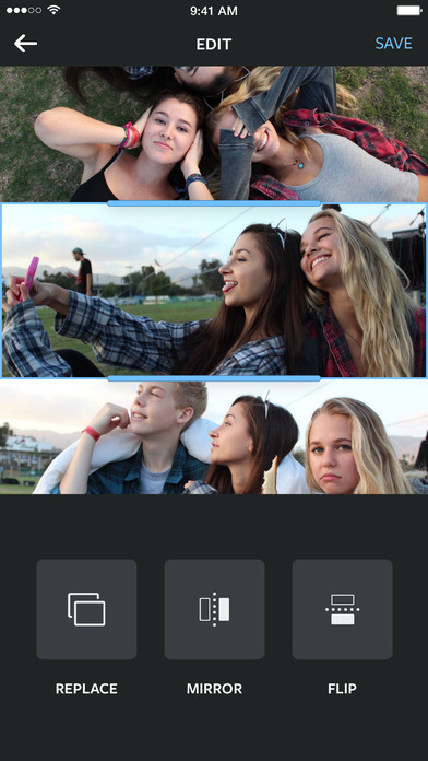Layout from Instagram V1.2.4 iPhone版图3