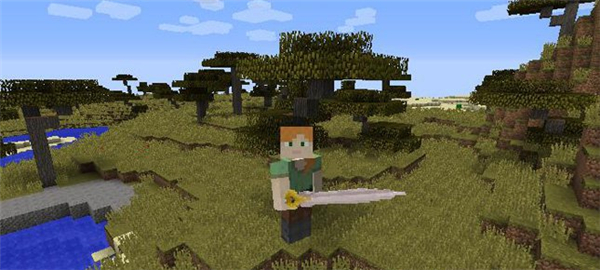 我的世界3D武器材质包下载 免费版图1