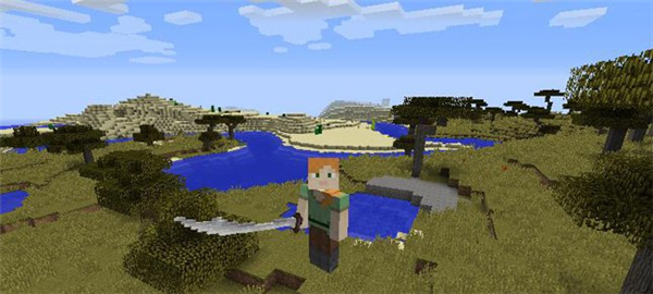 我的世界3D武器材质包下载 免费版图2