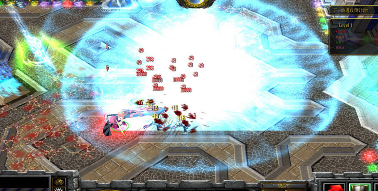 无字天书 v0.02 修正版(附隐藏英雄密码)图2