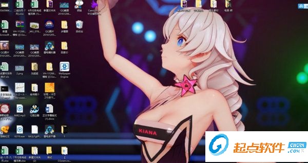 Wallpaper Engine极乐净土壁纸下载 破解版图1