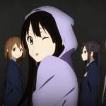 轻音少女动态壁纸
