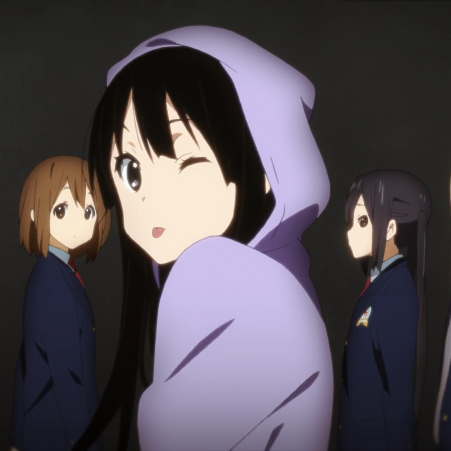 Wallpaper Engine轻音少女动态壁纸下载 免费版图1