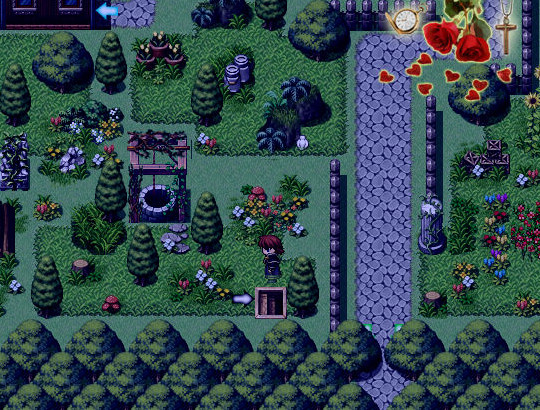 夜之章 v1.45 中文版图2