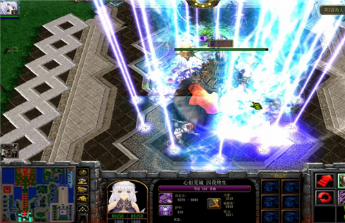 与神共武 v1.3 正式版(附隐藏英雄密码)图2