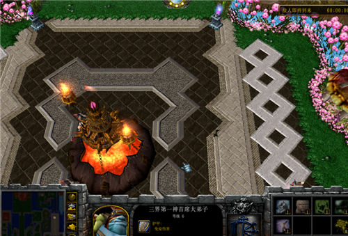 与神共武 v1.3 正式版(附隐藏英雄密码)图3