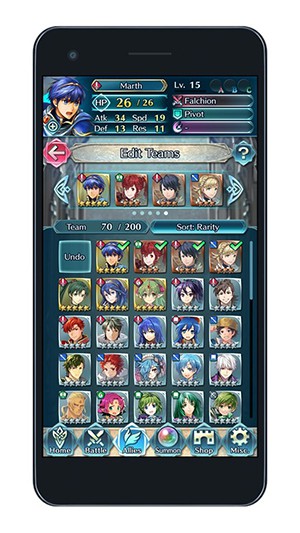 火焰纹章英雄下载