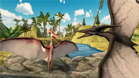 翼龙模拟器