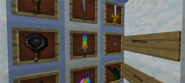 我的世界多彩材质包下载 绿色版图2