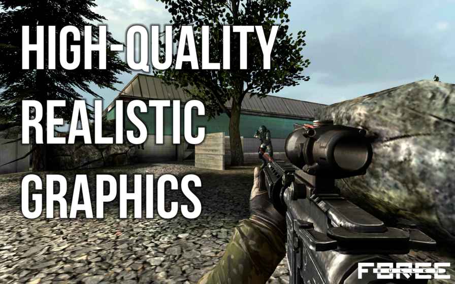 子弹力量破解版下载 v1.0 安卓版图2