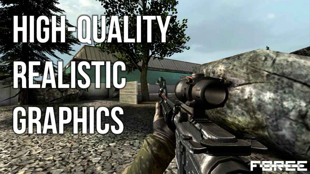 子弹力量破解版下载 v1.0 安卓版图1