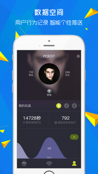 感观世界 v3.0 安卓版图2