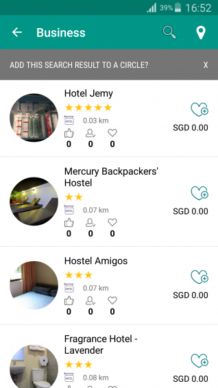 GTDollar v3.0.1.190116 安卓版图1