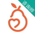 鸭梨咨询师app