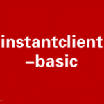 instantclient-basic-win32