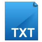 TXT文本批量合并器